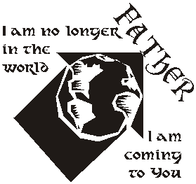 Father I am no longer in the world I am coming to you.